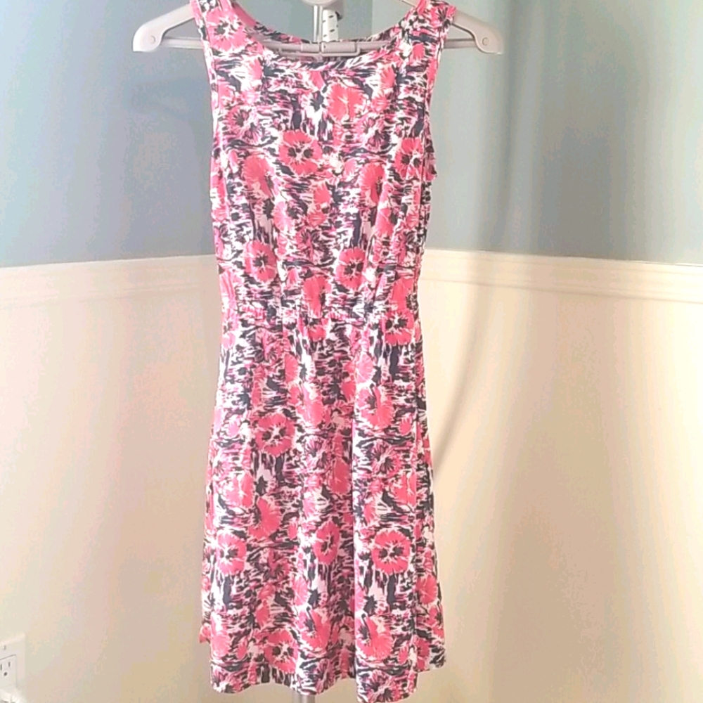 Columbia Harborside Sleeveless Linen Dress